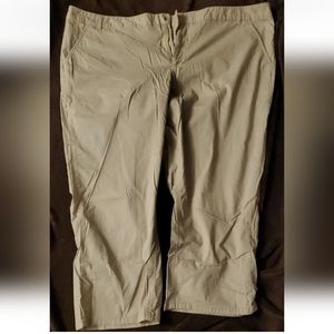 Mossimo womens capris